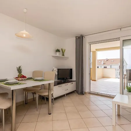 In Apartmán Novi Vinodolski